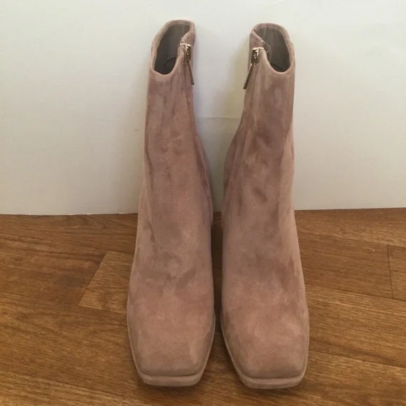 Sam Edelman Jaye Cashmere Suede Bootie NIB - Picture 4 of 9